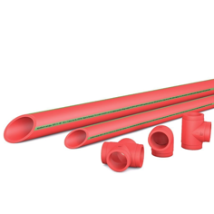 Sýna vörur í flokki: PP-R FS Rör