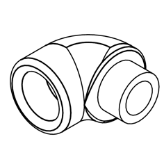 Sýna vörur í flokki: PP-R FS Nippilhné