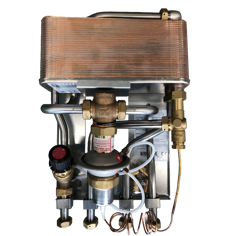 Mynd af Termix tengigrind með AVTQ - 0,42l/sek