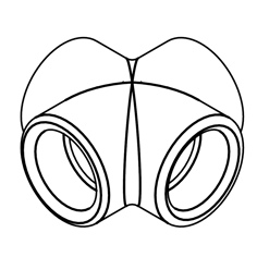 Mynd af PP-R FS Kross 32mm