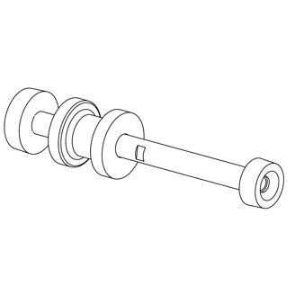 Mynd af Hamar f/PP-R FS hettur