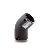 Mynd af Rafsuðu Hálfhné 45°, 40mm