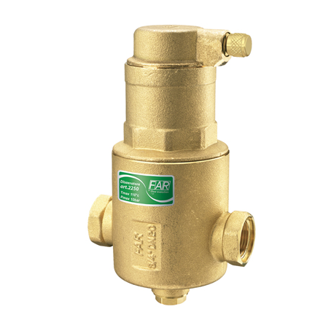 Mynd af Loftskilja 1 1/2" FAR