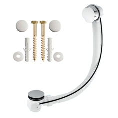 Sýna vörur í flokki: Vatnslásar í bað/sturtu