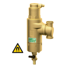 Mynd af Loft og málmskilja 1" FAR