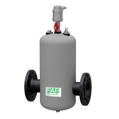 Mynd af Loftskilja DN65 (21/2") FAR