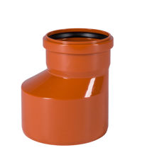 Mynd af PVC Minnkun 160/110mm