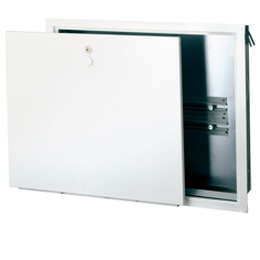 Mynd af Gólfhitaskápur innb.60x45x11