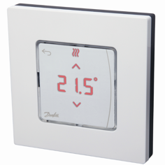 Mynd af ICON hitanemi þráðlaus m/nema