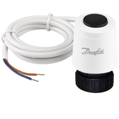 Mynd af Lokamótor TWA-K-NC 24 VAC M30