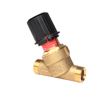 Mynd af Þrýstiléttir 1/2"