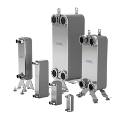 Mynd af Varmaskiptir AlfaNova