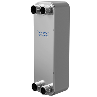 Mynd af Varmaskiptir AlfaNova