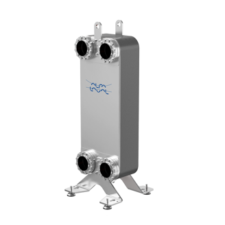 Mynd af Varmaskiptir AlfaNova