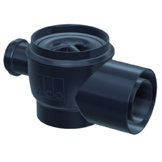 Mynd af ACO Gegnumst DN70/100 án upphæ