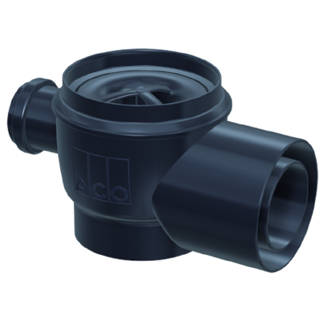 Mynd af ACO Gegnumst DN70/100 án upphæ