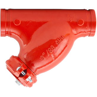 Mynd af Sía 4" Grópuð