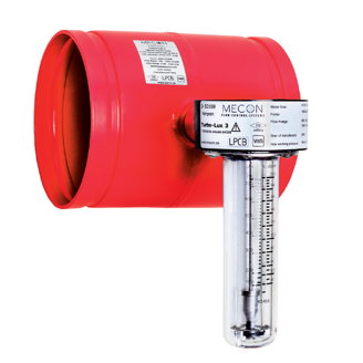 Mynd af IFI Flæði-mæli 4" 680-3400 l/m