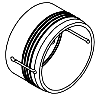 Mynd af PP-R FS Base plata