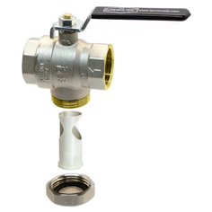 Mynd af Superfilter Kúluloki 1 1/2"