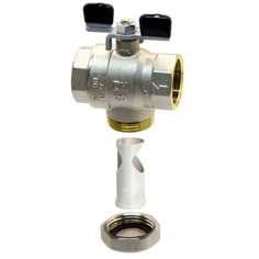 Mynd af Superfilter Kúluloki   3/4"