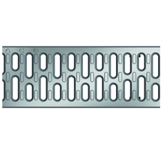 Mynd af ACO rist v100 galv 0.5m A15