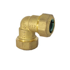 Mynd af Hné f/PEH Rör 63mm