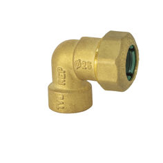 Mynd af Múffu-Hné f/PEH Rör    1" x 32mm