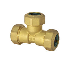 Mynd af Té f/PEH Rör 63mm