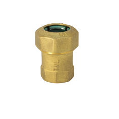 Mynd af Múffu-Tengi f/PEH Rör   1" x 32mm