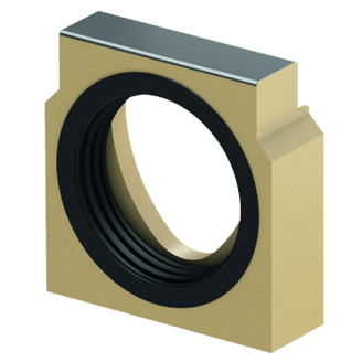 Mynd af ACO rennu V100 endal.m/úr 110