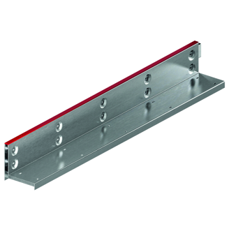 Mynd af Línurist, Brickslot Asym. 1m Galv