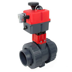 Mynd af Union kúluloki m/mótor 40mm