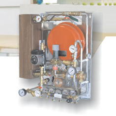 Mynd af Tengigrind - VVX 2-5 T24 36KW