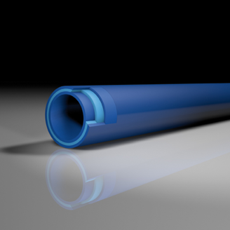 Mynd af PP-R Rör 125mm