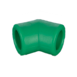 Mynd af PP-R Hálf-Hné 63mm