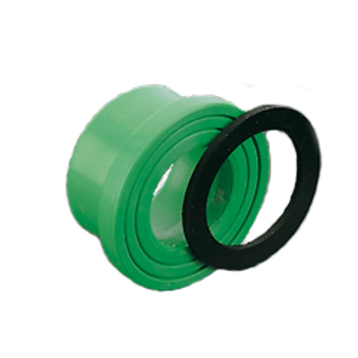 Mynd af PP-R Flangskragi  50mm