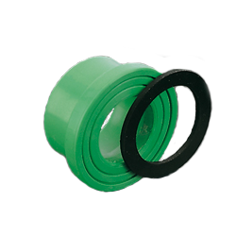 Mynd af PP-R Flangskragi 125mm