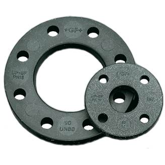 Mynd af PP-R Gatahringur  90mm