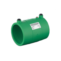 Mynd af PP-R Rafmúffa  63mm