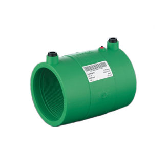 Mynd af PP-R Rafmúffa 200mm