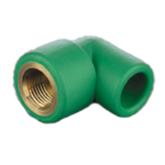 Mynd af PP-R Múffuhné 32mm x 3/4"