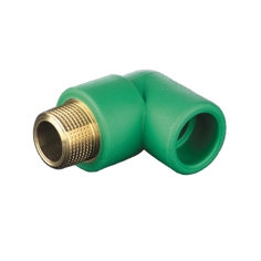 Mynd af PP-R Nippilhné 25mm x 3/4"