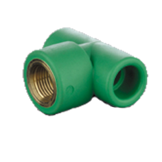 Mynd af PP-R Múffuté 32mm x  3/4" x 32mm