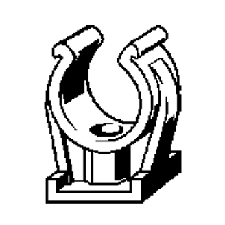 Mynd af PLASTFESTUR EINF.15