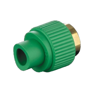 Mynd af PP-R Múffusöðull 110mm x  1/2"