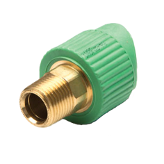 Mynd af PP-R Nippilsöðull 63mm x 3/4"