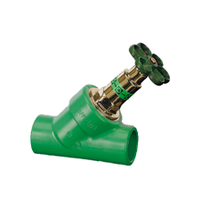 Mynd af PP-R Einstreymisloki 32mm