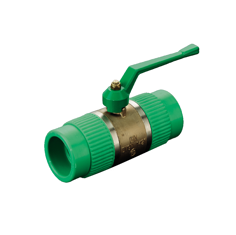 Mynd af PP-R Kúluloki 20mm