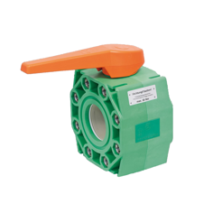 Mynd af PP-R Kúluloki 110 - 125 mm